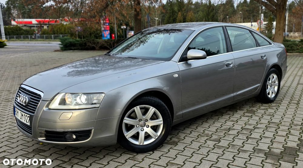 Audi A6 Limousine - 3