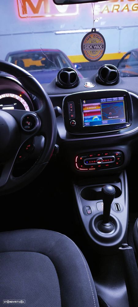 Smart ForFour 0.9 Passion 90 Aut. - 5