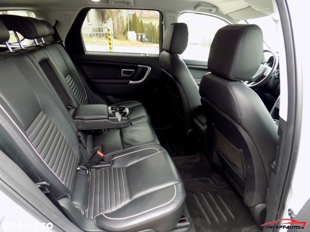 Land Rover Discovery Sport - 29