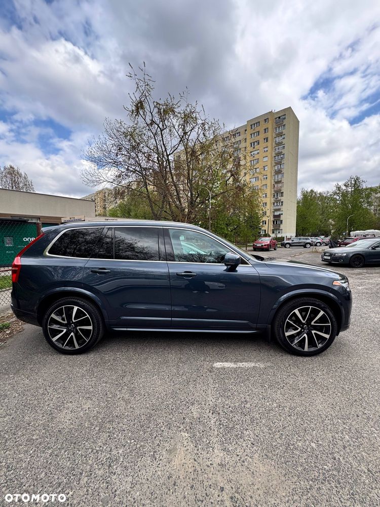 Volvo XC 90 T6 AWD Geartronic Momentum - 5