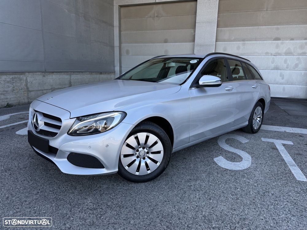 Mercedes-Benz C-Class 2016 photo 3