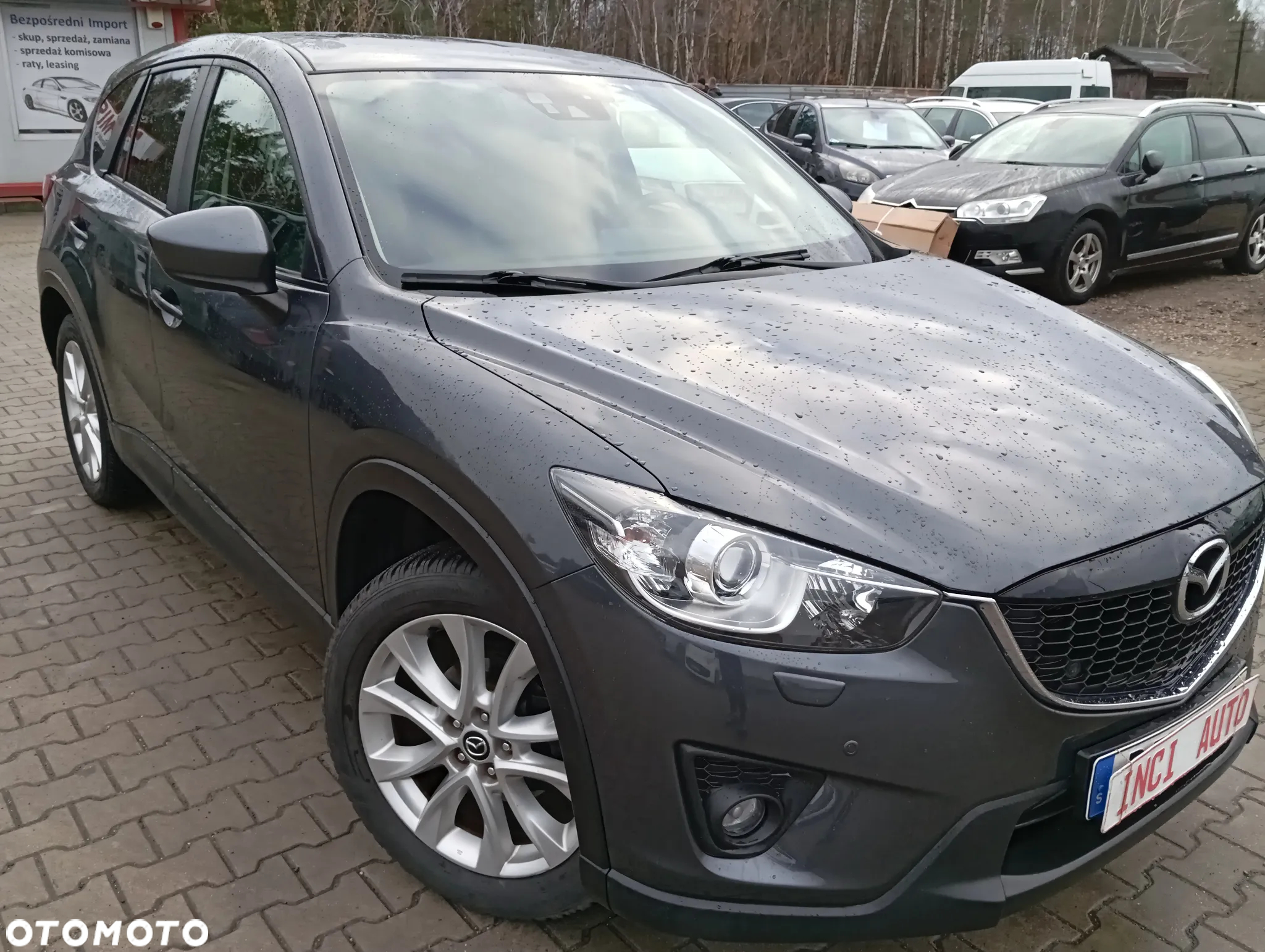 Mazda CX-5 SKYACTIV-D 175 AWD Drive Nakama Intense - 4