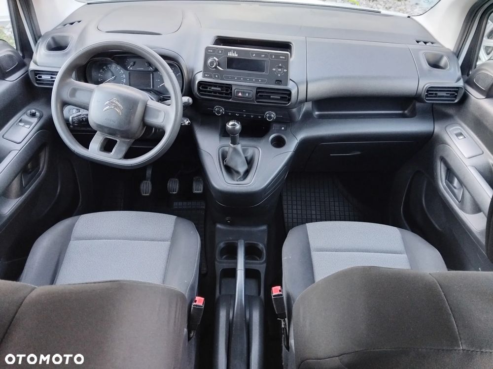 Citroën Berlingo - 13