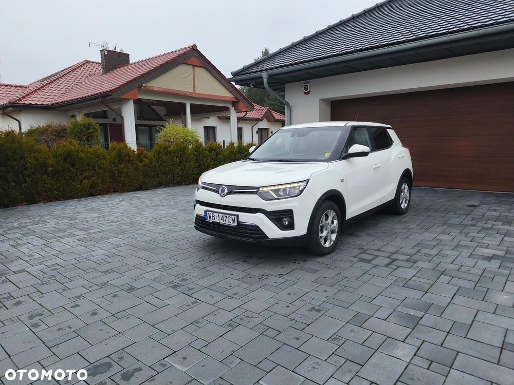 SsangYong/KGM Tivoli 1.2 T-GDI Crystal - 4