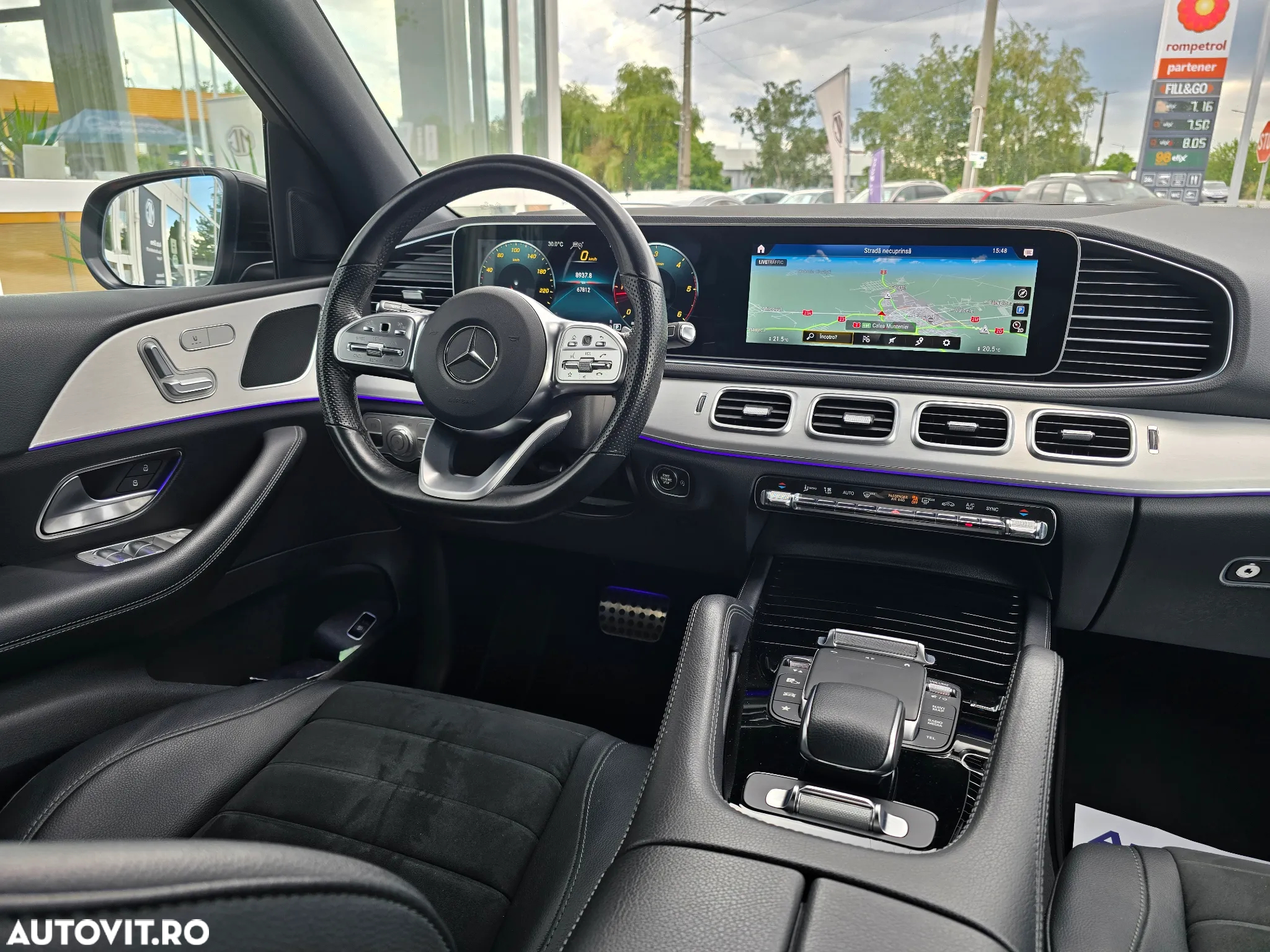 Mercedes-Benz GLE 300 d 4Matic 9G-TRONIC AMG Line - 19