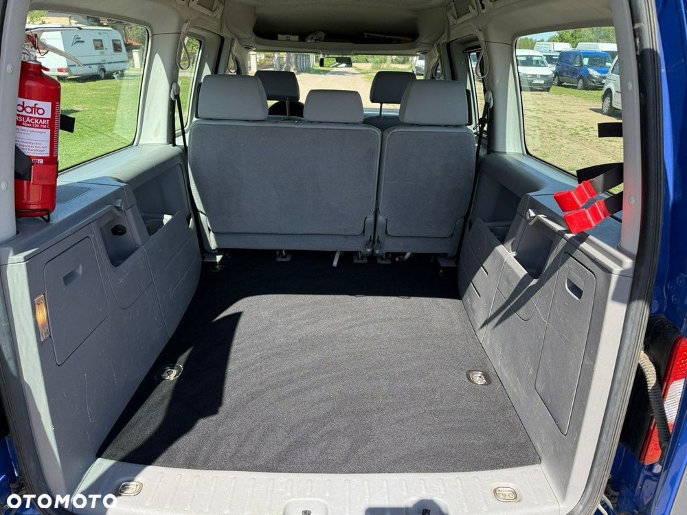 Volkswagen Caddy - 26