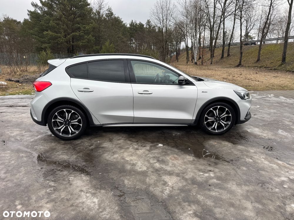 Ford Focus 1.5 EcoBlue Start-Stopp-System ACTIVE VIGNALE - 10