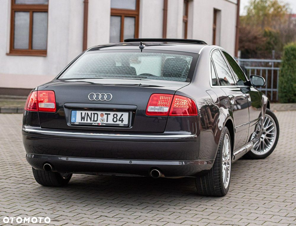 Audi A8 4.2 FSI Quattro - 3