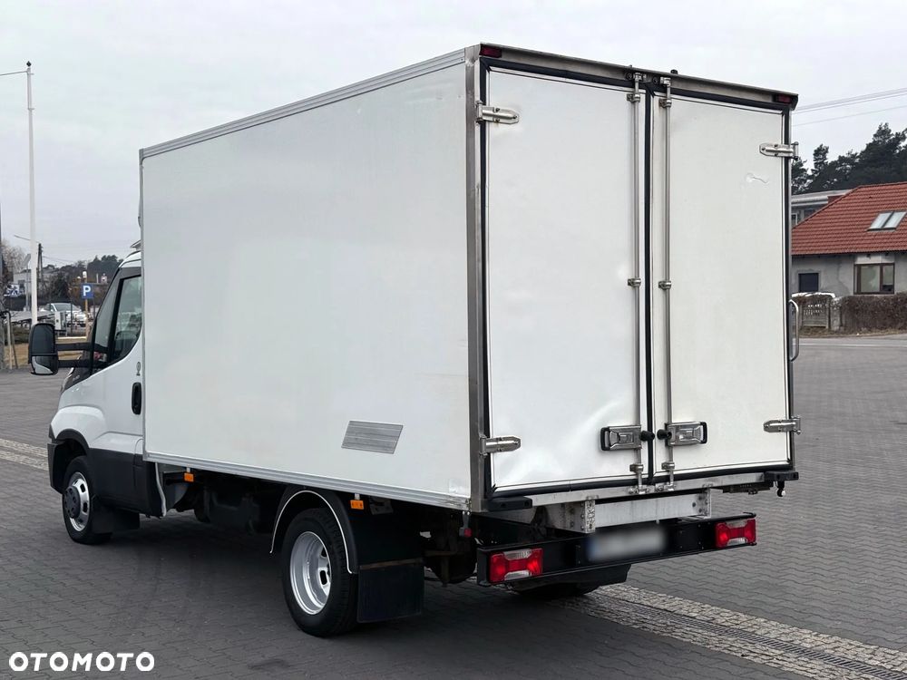 Iveco Daily 35C15 Kontener Chłodnia/Mroźnia Zanotti Salon PL - 3