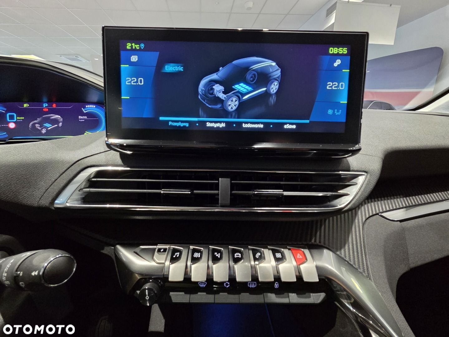 Peugeot 3008 1.6 PureTech Hybrid PHEV Allure S&S EAT8 - 25