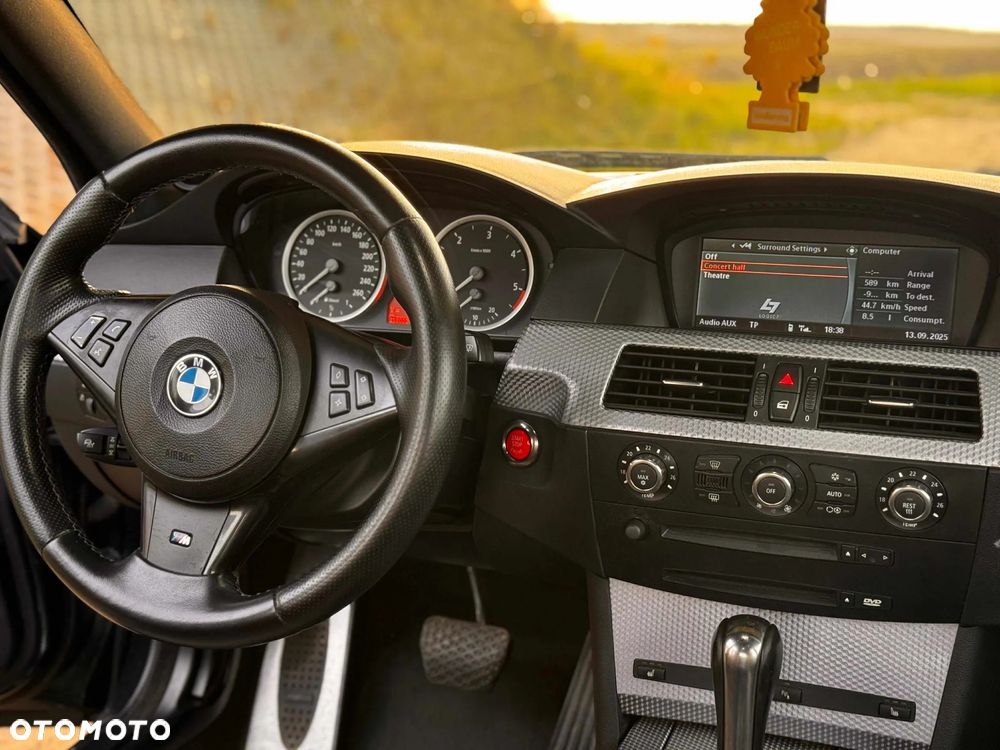 BMW Seria 5 535d - 9