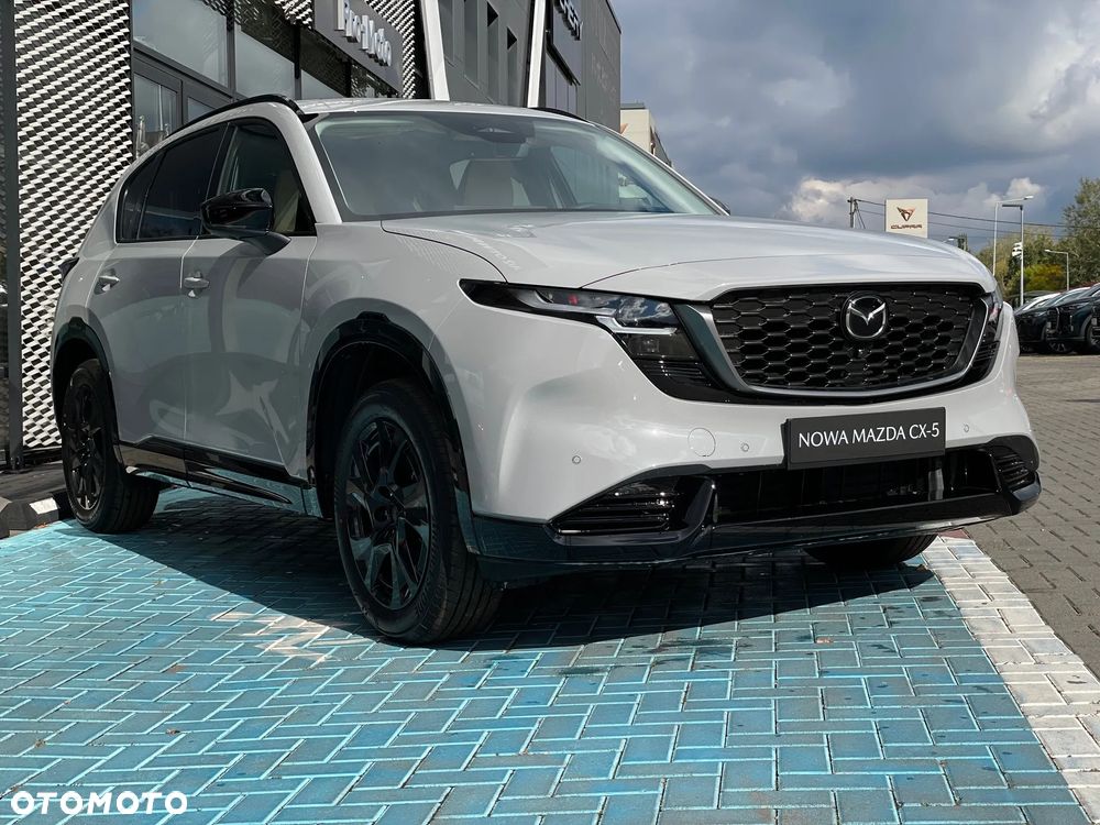 Mazda CX-5 2026
