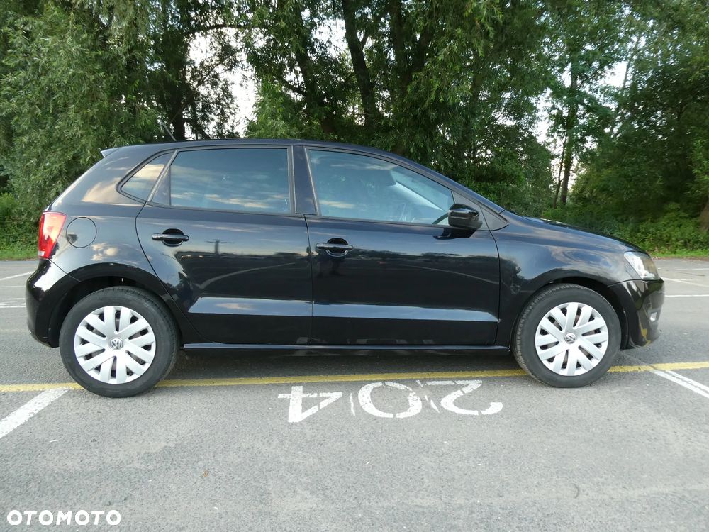 Volkswagen Polo 1.4 Comfortline - 7