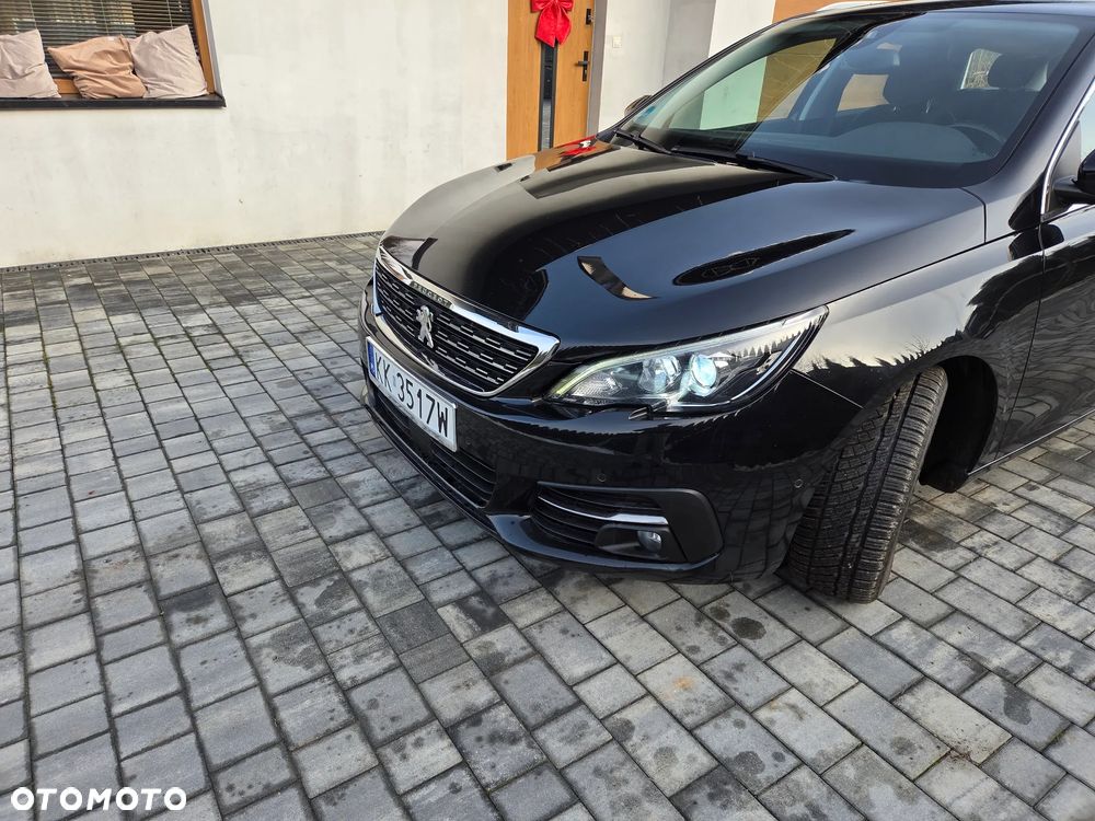 Peugeot 308 BlueHDi FAP 130 Stop & Start Allure Pack - 3
