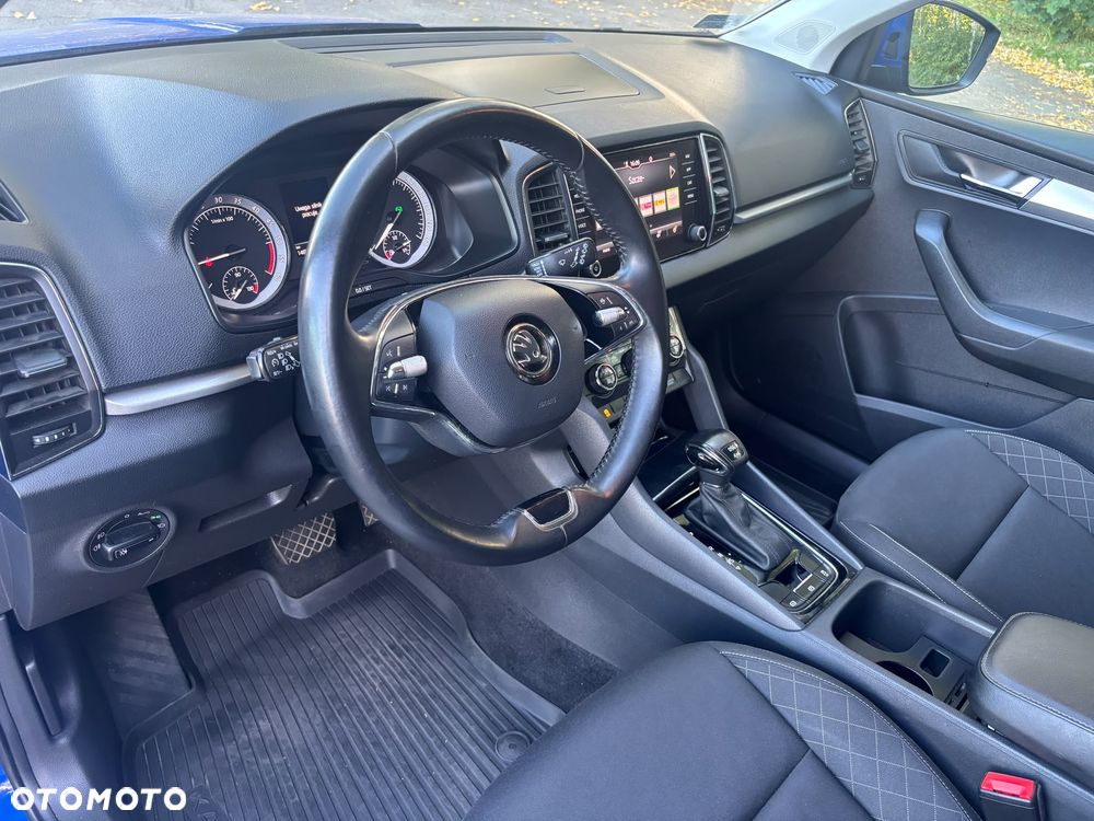 Skoda Karoq 2.0 TDI SCR 4x4 Ambition DSG - 8
