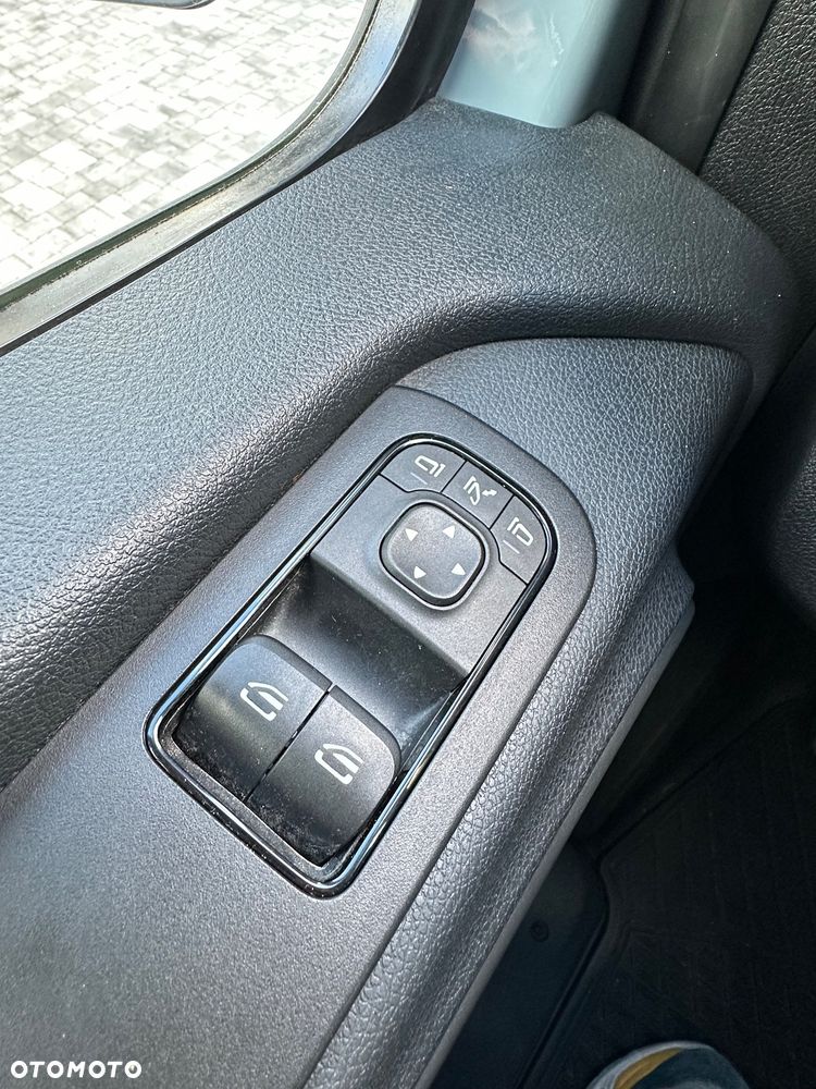 Volkswagen Crafter Maxi Skrzynia Paka 93.000km Rama - 14