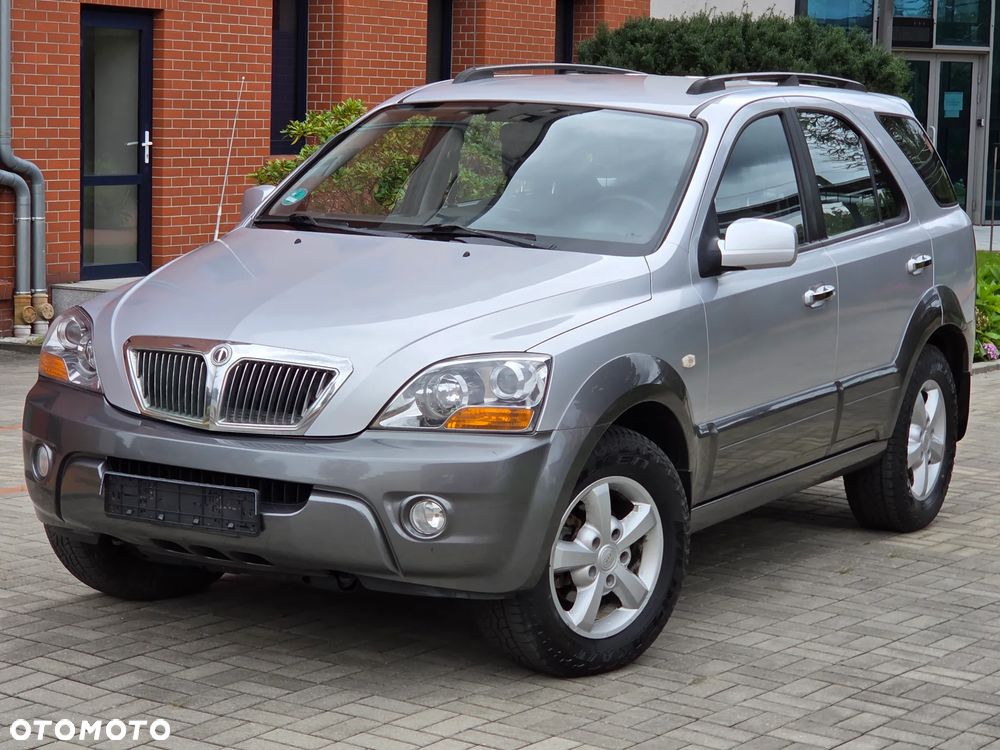 Kia Sorento 2.5 CRDi VGT EX - 1