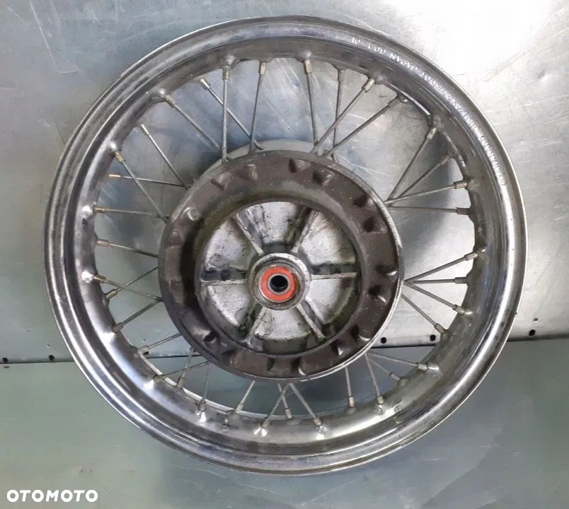 Kawasaki BN 125 Eliminator 03r felga tył tylna - 2