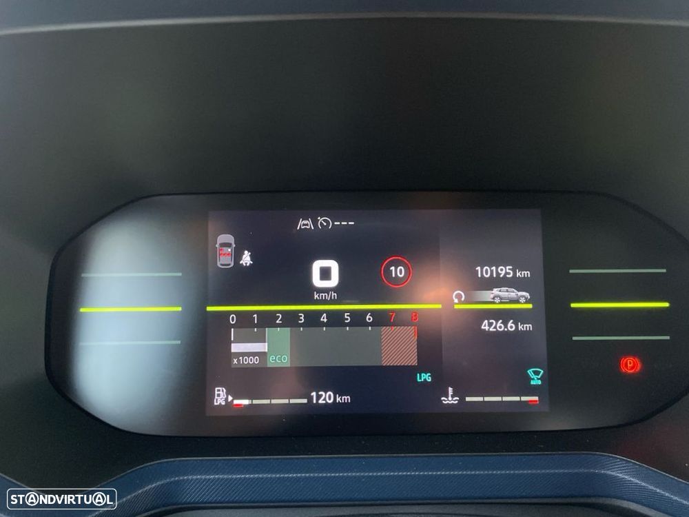 Dacia Duster 1.0 TCe ECO-G Expression Bi-Fuel - 3