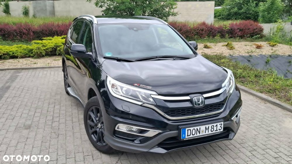 Honda CR-V 1.6i-DTEC Executive (Sensing Pack / Connect +) - 10