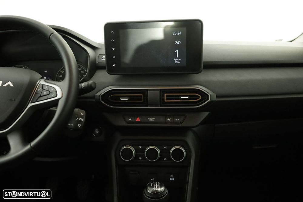 Dacia Sandero 1.0 ECO-G Extreme + Up&Go Bi-Fuel - 9