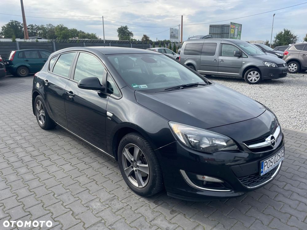 Opel Astra - 2