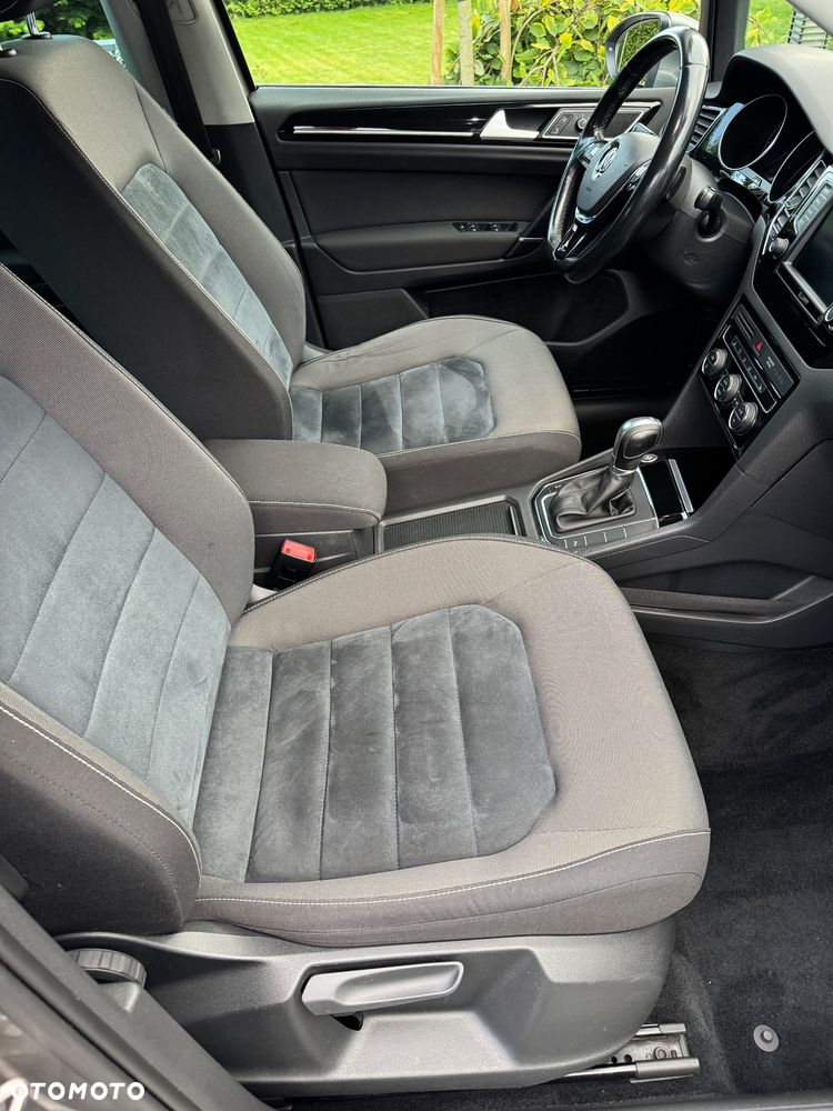 Volkswagen Golf Sportsvan SV 1.4 TSI BMT Highline DSG - 13