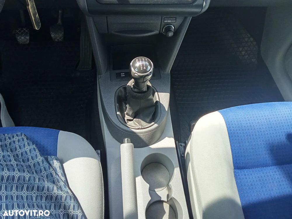 Volkswagen Caddy 2.0 (7-Si.) Maxi - 12