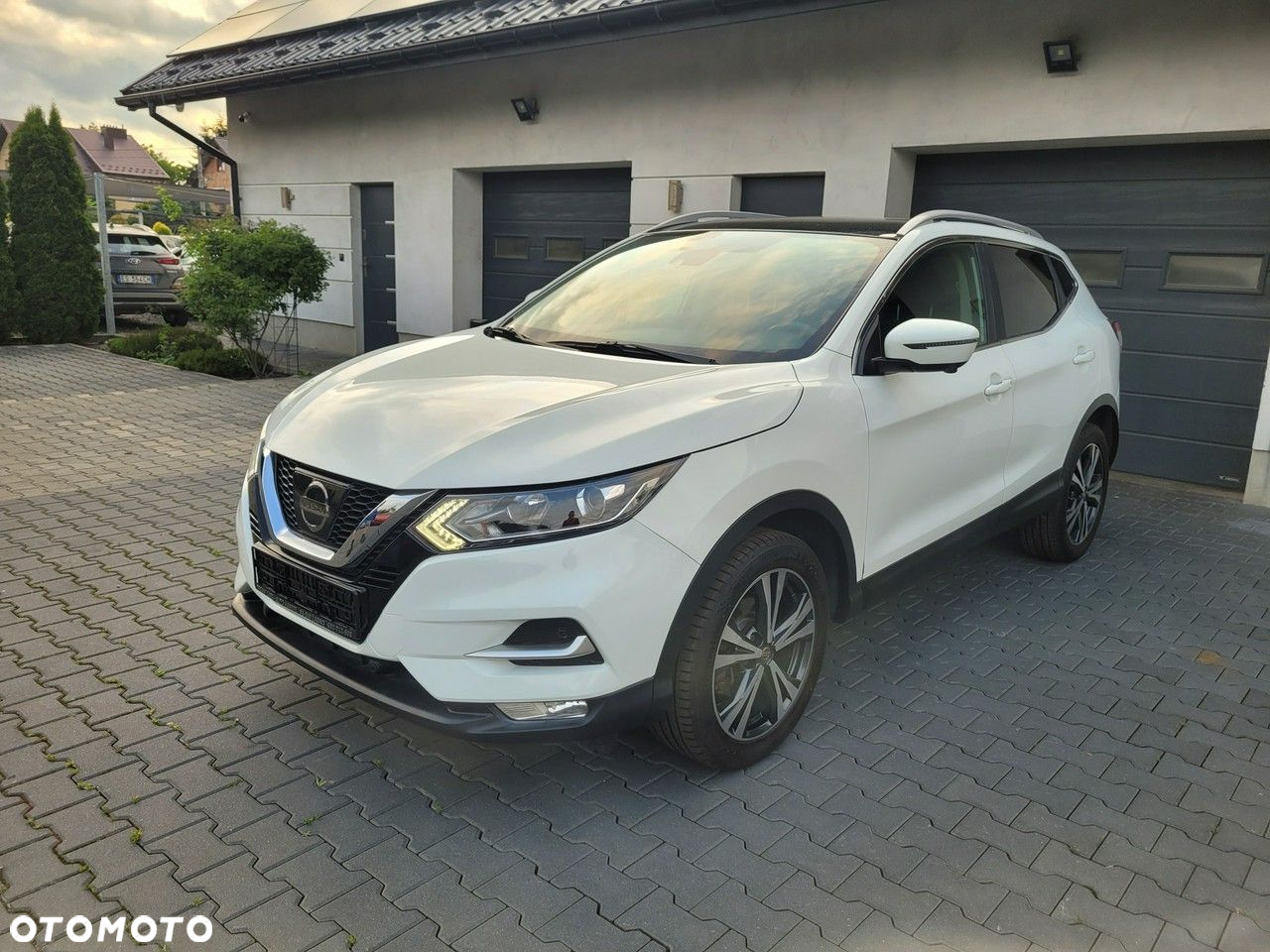 Nissan Qashqai - 3