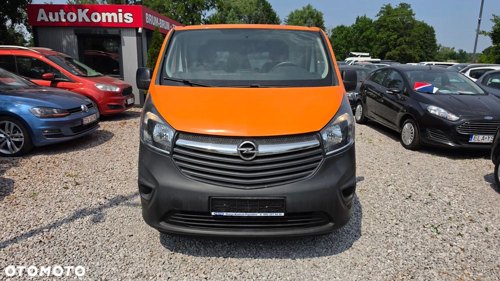 Opel VIVARO-B - 10