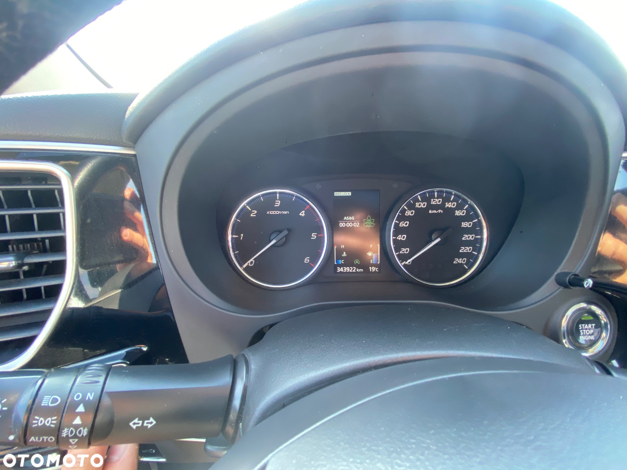 Mitsubishi Outlander 2.2 DID Instyle Navi - 15