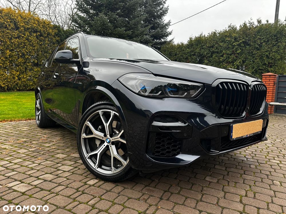 BMW X5 xDrive40i - 4