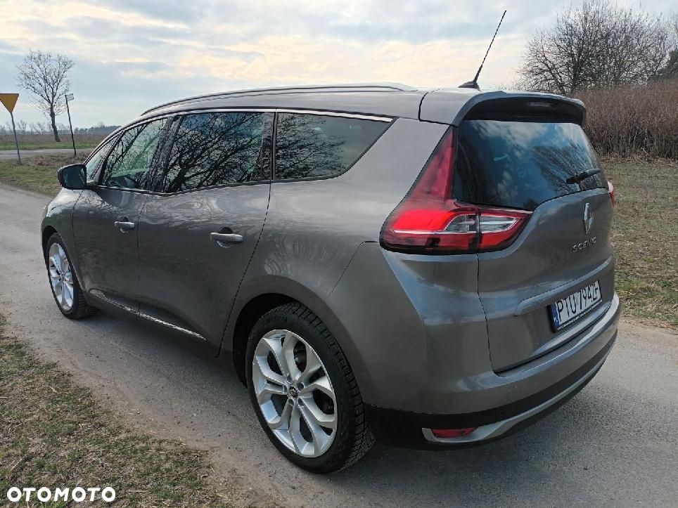 Renault Scenic 1.5 dCi SL Touch EDC - 6