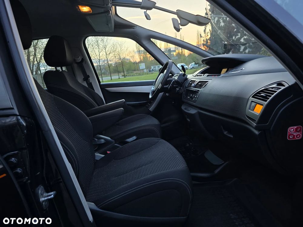 Citroën C4 Picasso 2.0 HDi FAP EGS6 Exclusive - 17