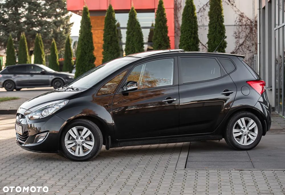 Hyundai ix20 1.6 CRDi blue YES Gold - 7