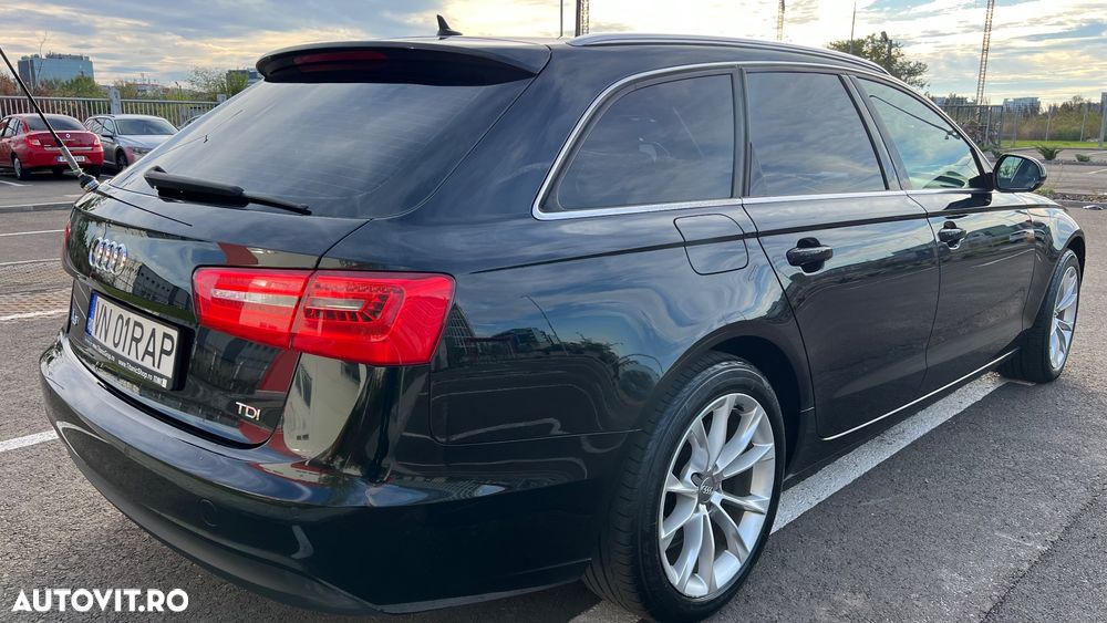 Audi A6 - 8