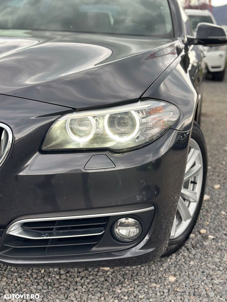 BMW Seria 5 520d xDrive Aut. - 36
