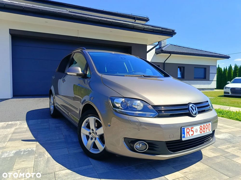Volkswagen Golf Plus 1.4 TSI DSG Team - 2