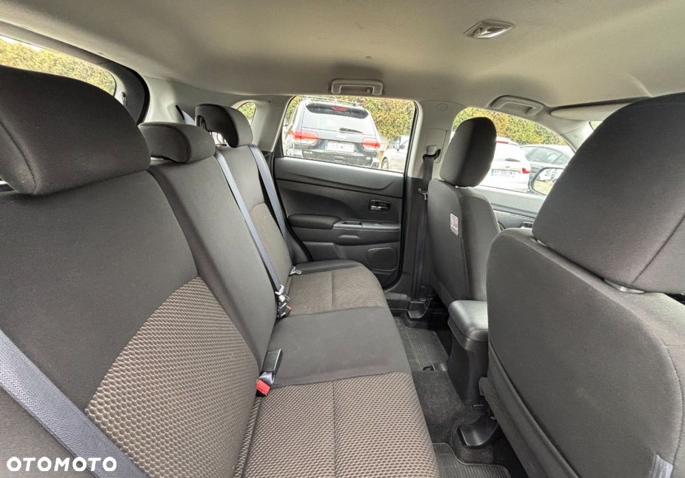 Mitsubishi ASX - 18