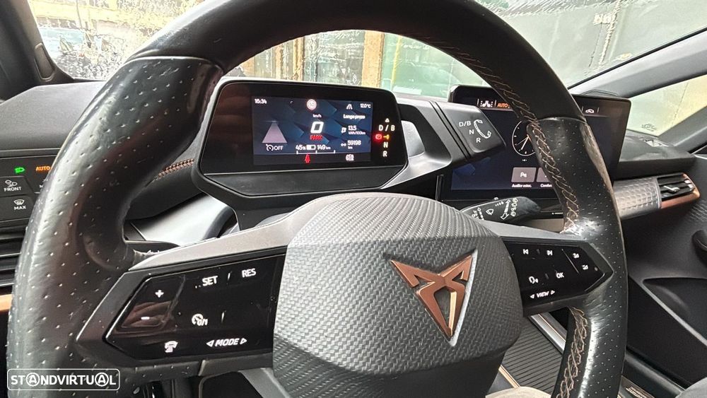 Cupra Born 58 kWh - 10