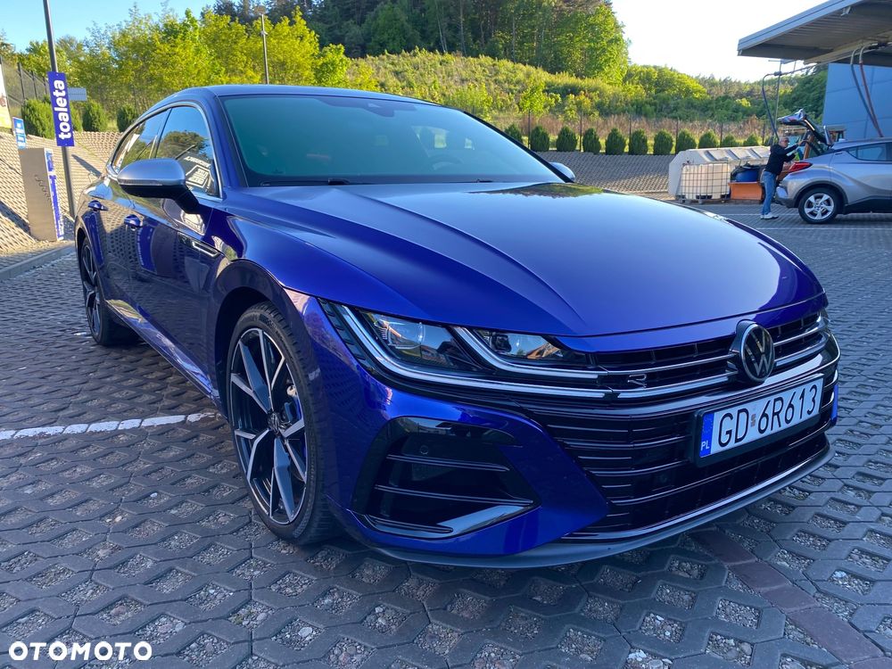 Volkswagen Arteon 2.0 TSI 4Motion R DSG - 16