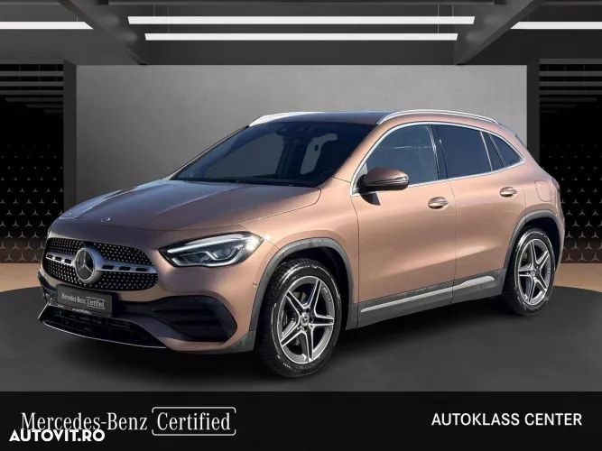 Mercedes-Benz GLA 200 d 4MATIC Aut. - 1