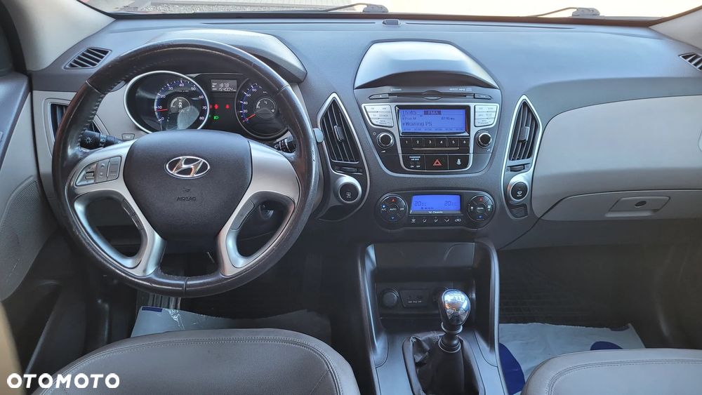 Hyundai ix35 1.6 GDI Premium 2WD - 8