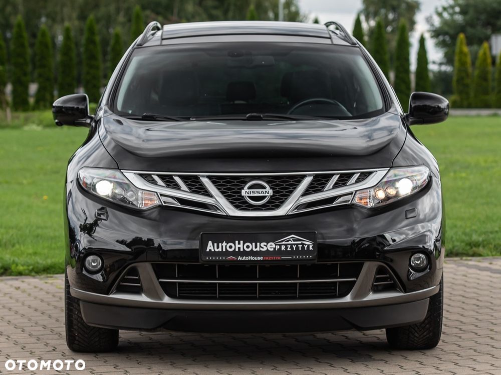 Nissan Murano 2.5 D Automatik Executive - 4