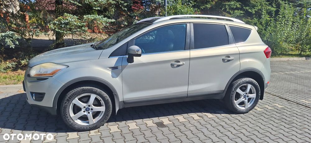 Ford Kuga 2.0 TDCi Titanium - 19