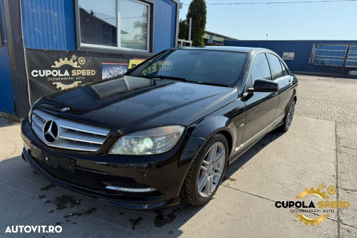Trager complet 3.0CDI V6 Mercedes-Benz C-Class W204/S204 [2007 - 2012 - 3
