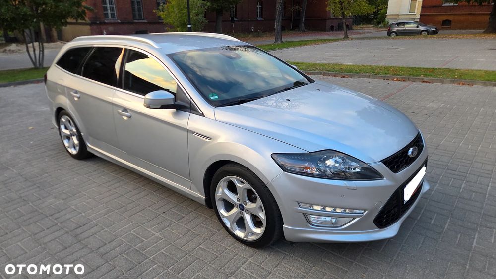 Ford Mondeo 2.0 TDCi Titanium S - 15