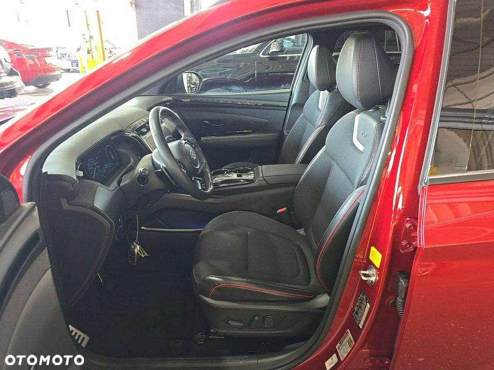 Hyundai Tucson 1.6 T-GDi HEV 4WD N Line - 6