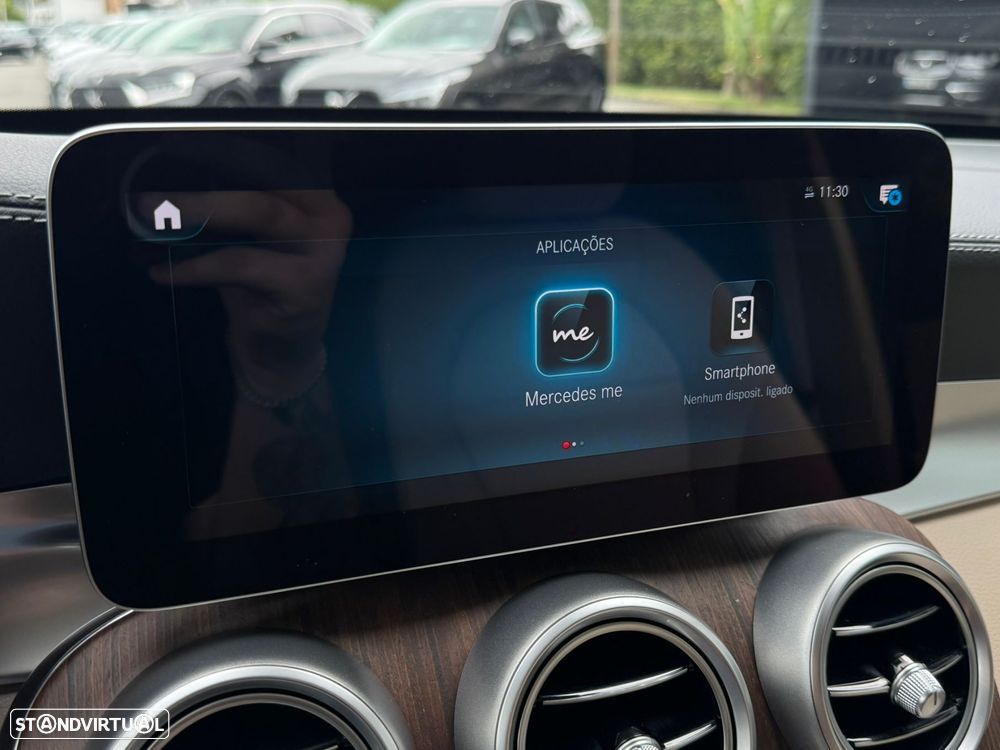 Mercedes-Benz GLC 300 d 4Matic - 38