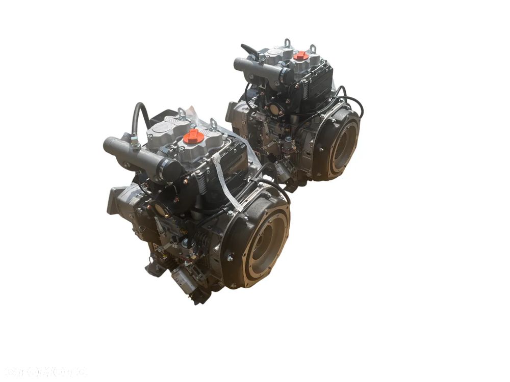 SILNIK LOMBARDINI 9LD626/2B2NR 9LD 626 11500netto - 1
